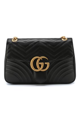 Сумка GG Marmont medium | Фото №1 Сумка GG Marmont medium | Фото №1