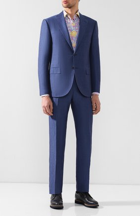 Мужская хлопковая рубашка RALPH LAUREN разноцветного цвета по цене 74950 руб., арт. 791741062 | Фото 2 Мужская хлопковая рубашка RALPH LAUREN разноцветного цвета, арт. 791741062 | Фото 2 (Рукава: Длинные; Длина (для топов): Стандартные; Материал внешний: Хлопок; Статус проверки: Проверено, Проверена категория; Случай: Повседневный; Принт: С принтом; Мужское Кросс-КТ: Рубашка-одежда; Манжеты: На пуговицах; Воротник: Акула; Региональные ограничения белый список (Axapta Mercury): RU)