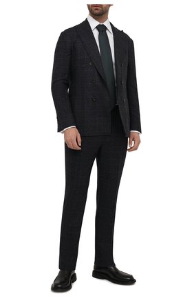 Мужская хлопковая сорочка TOM FORD белого цвета по цене 54700 руб., арт. 5FT000/94S2JE | Фото 2 Мужская хлопковая сорочка TOM FORD белого цвета, арт. 5FT000/94S2JE | Фото 2 (Длина (для топов): Стандартные; Материал внешний: Хлопок; Рукава: Длинные; Статус проверки: Проверено, Проверена категория; Случай: Формальный; Воротник: Кент; Манжеты: Под запонки; Рубашки М: Под запонки; Принт: Однотонные; Мужское Кросс-КТ: Сорочка-одежда; Региональные ограничения белый список (Axapta Mercury): RU)