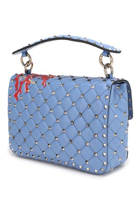 Сумка Valentino Garavani Rockstud Spike medium | Фото №3 Сумка Valentino Garavani Rockstud Spike medium | Фото №3