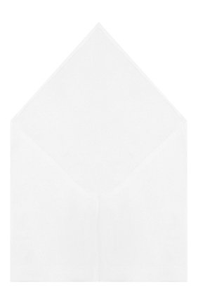 Детская хлопковая бандана IL TRENINO белого цвета, арт. 18 6355/FF | Фото 2 (Материал: Хлопок, Текстиль; Статус проверки: Проверено, Проверена категория)