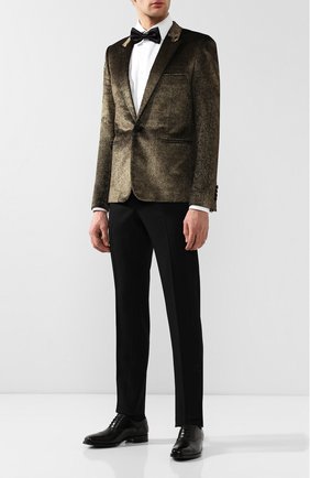 Мужская хлопковая сорочка BRIONI белого цвета по цене 43900 руб., арт. RCLU2W/P703W | Фото 2 Мужская хлопковая сорочка BRIONI белого цвета, арт. RCLU2W/P703W | Фото 2
