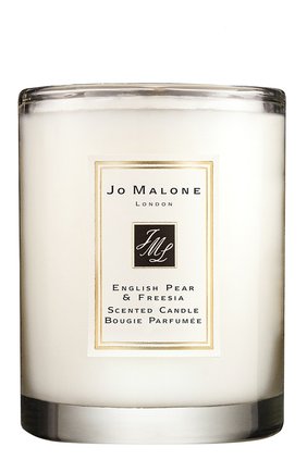 Свеча для дома English Pear & Freesia Jo Malone London, арт. L71E-01 в ЦУМ | Фото №1 Свеча для дома English Pear & Freesia Jo Malone London | Фото №1