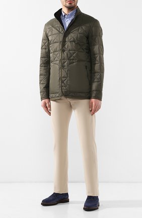 Мужские замшевые дерби TOD’S синего цвета по цене 49450 руб., арт. XXM53B0H370RE0 | Фото 2 Мужские замшевые дерби TOD’S синего цвета, арт. XXM53B0H370RE0 | Фото 2