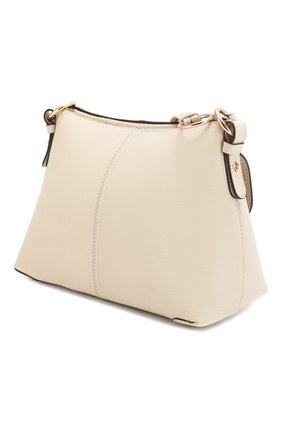 Женская сумка joan small SEE BY CHLOÉ бежевого цвета по цене 28300 руб., арт. CHS18SS910388 | Фото 3 Женская сумка joan small SEE BY CHLOÉ бежевого цвета, арт. CHS18SS910388 | Фото 3