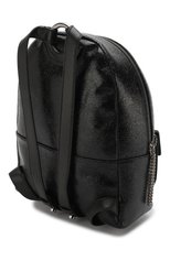 Женский рюкзак cassie JIMMY CHOO черного цвета, арт. CASSIE/RFS | Фото 3 (Размер: medium; Материал: Текстиль; Стили: Кэжуэл; Статус проверки: Проверена категория)
