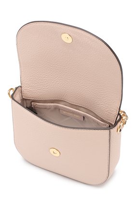 Женская сумка mott MICHAEL MICHAEL KORS светло-розового цвета по цене 13050 руб., арт. 32S8GF5C0L | Фото 4 Женская сумка mott MICHAEL MICHAEL KORS светло-розового цвета, арт. 32S8GF5C0L | Фото 4