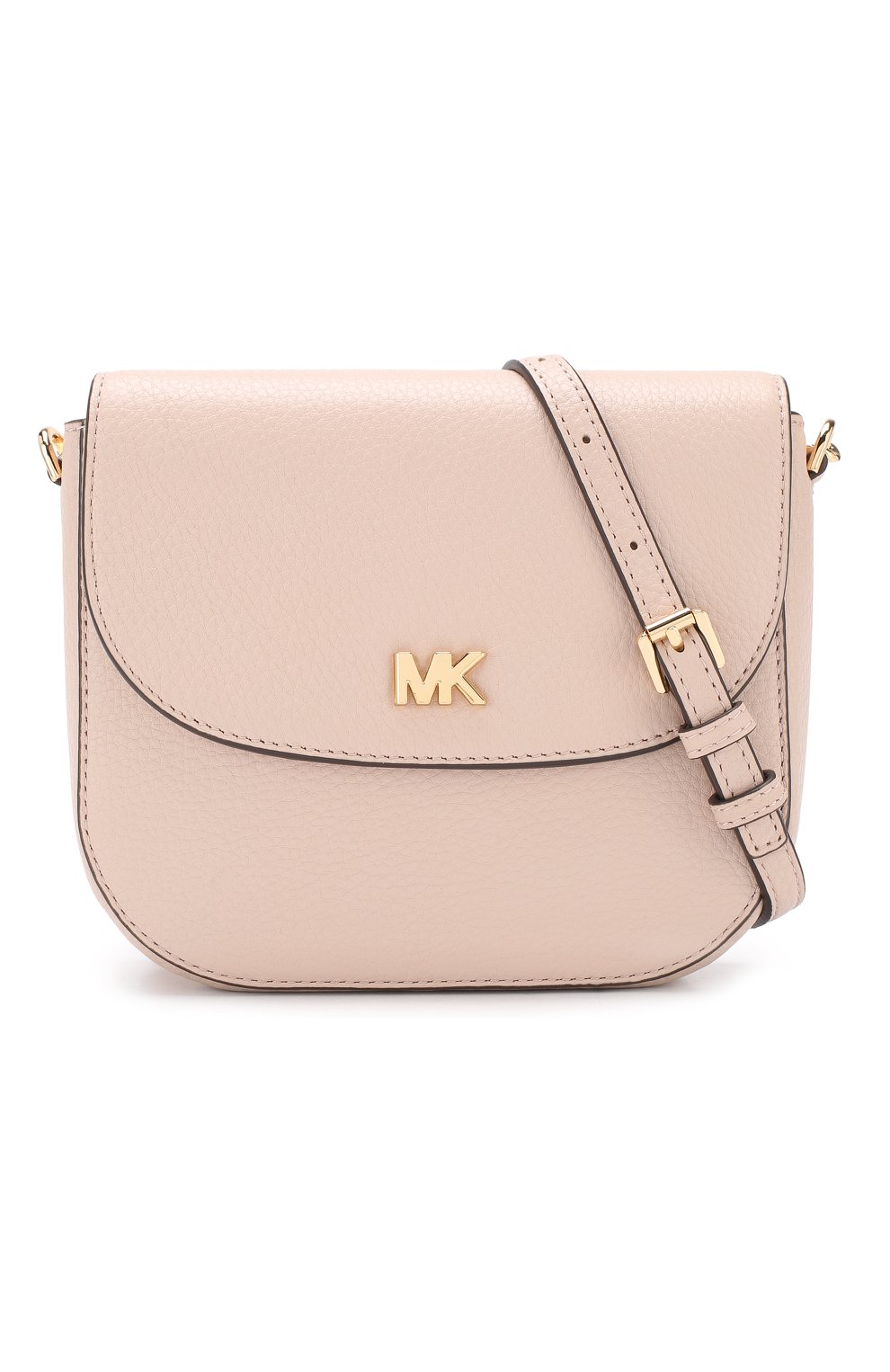 Женская сумка mott MICHAEL MICHAEL KORS светло-розового цвета по цене 13050 руб., арт. 32S8GF5C0L | Фото 5 Женская сумка mott MICHAEL MICHAEL KORS светло-розового цвета, арт. 32S8GF5C0L | Фото 5