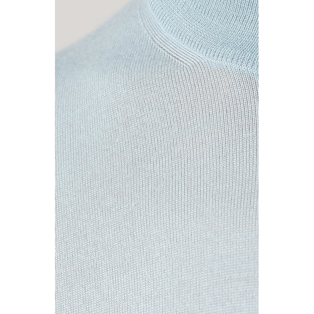 фото Пуловер из смеси кашемира и шелка giorgio armani