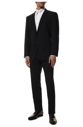 Мужская хлопковая сорочка TOM FORD белого цвета по цене 54700 руб., арт. 5FT000/94S3JA | Фото 2 Мужская хлопковая сорочка TOM FORD белого цвета, арт. 5FT000/94S3JA | Фото 2 (Материал внешний: Хлопок; Длина (для топов): Стандартные; Статус проверки: Проверена категория, Проверено; Мужское Кросс-КТ: Сорочка-одежда; Рукава: Длинные; Принт: Однотонные; Случай: Формальный; Манжеты: На пуговицах; Воротник: Кент)