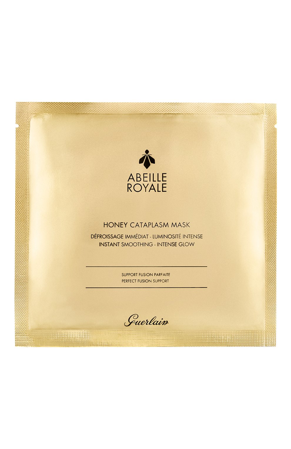 Тканевая маска abeille royale GUERLAIN бесцветного цвета, арт. G061058 | Фото 1 (Тип продукта: Тканевые, Маски; Косметика кросс-кт: Антивозрастной уход; Статус проверки: Проверена категория)