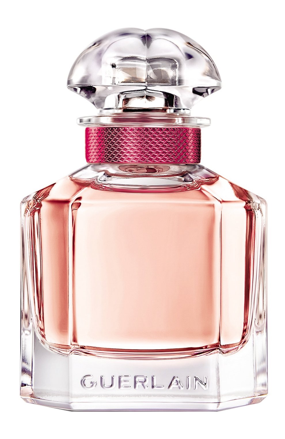 Женский туалетная вода mon guerlain bloom of rose GUERLAIN бесцветного цвета, арт. G013704 | Фото 1