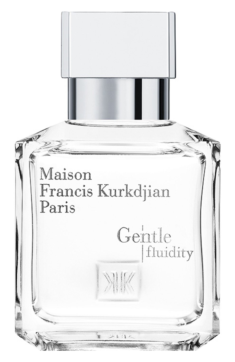 Парфюмерная вода Gentle Fluidity Silver | Фото №1