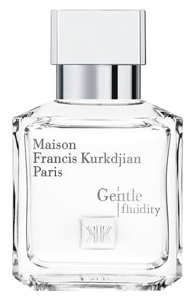 Парфюмерная вода Gentle Fluidity Silver | Фото №1 Парфюмерная вода Gentle Fluidity Silver | Фото №1