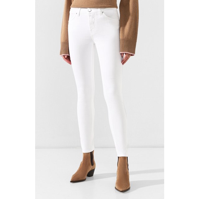 фото Джинсы-скинни two women in the world