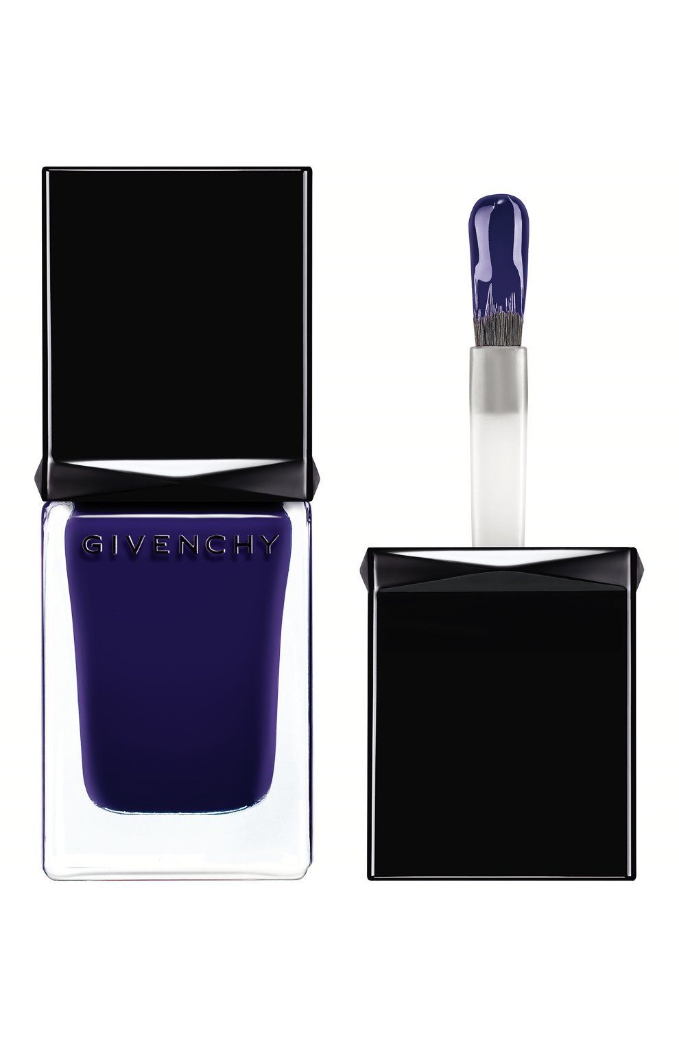 Женский лак для ногтей le vernis, оттенок 12 strong GIVENCHY бесцветного цвета, арт. P181084 | Фото 1