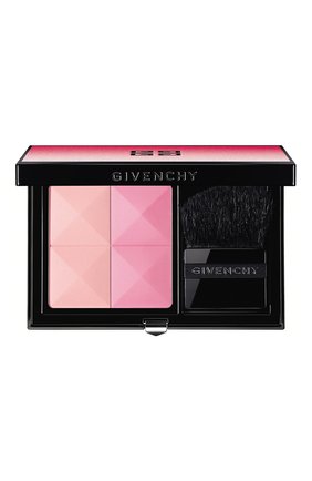 Двухцветные румяна Prisme Blush, оттенок 02 Love | Фото №1 Двухцветные румяна Prisme Blush, оттенок 02 Love | Фото №1