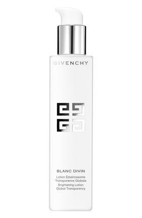 Подготовительный лосьон для сияния кожи Blanc Divin | Фото №1 Подготовительный лосьон для сияния кожи Blanc Divin | Фото №1
