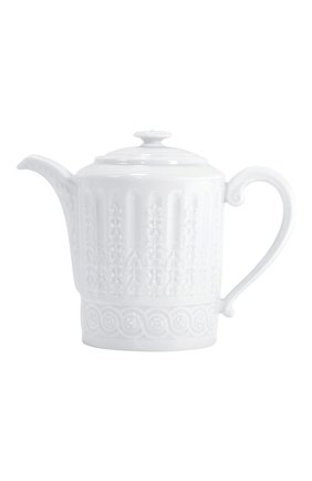Кофейник Louvre Bernardaud, арт. 0542/34 в ЦУМ | Фото №1 Кофейник Louvre Bernardaud | Фото №1