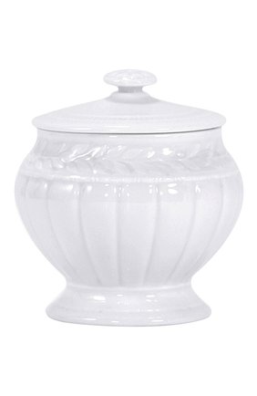 Сахарница Louvre Bernardaud, арт. 0542/151 в ЦУМ | Фото №1 Сахарница Louvre Bernardaud | Фото №1