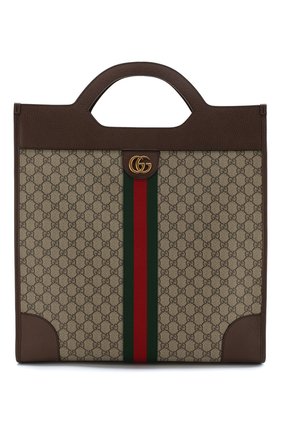 Сумка-тоут Ophidia GG | Фото №1 Сумка-тоут Ophidia GG | Фото №1