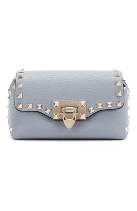 Сумка Valentino Garavani Rockstud mini | Фото №1 Сумка Valentino Garavani Rockstud mini | Фото №1