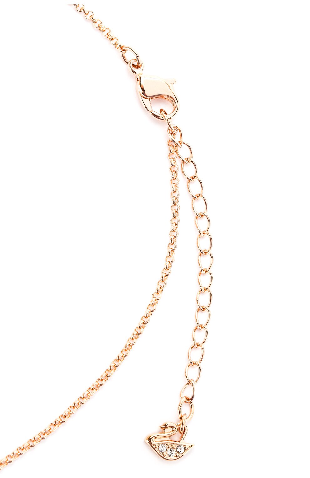 Женское колье lilia SWAROVSKI золотого цвета по цене 9780 руб., арт. 5480512 | Фото 3 Женское колье lilia SWAROVSKI золотого цвета, арт. 5480512 | Фото 3