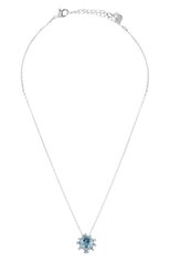 Женская колье olive SWAROVSKI серебряного цвета, арт. 5479930 | Фото 1 (Статус проверки: Требуются правки, Проверена категория; Материал: Металл)