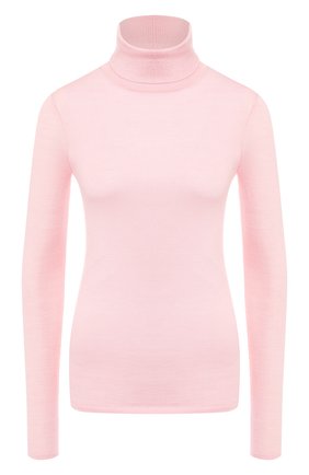 Водолазка из смеси кашемира и шелка | Фото №1 Водолазка из смеси кашемира и шелка | Фото №1