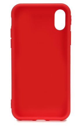 Мужской чехол для iphone x/xs MISHRABOO красного цвета по цене 2500 руб., арт. Mona Lisa X | Фото 2 Мужской чехол для iphone x/xs MISHRABOO красного цвета, арт. Mona Lisa X | Фото 2