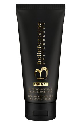Мужское гель для душа luxurious neroli (200ml) BELLEFONTAINE бесцветного цвета по цене 11200 руб., арт. BM0001 | Фото 1 Мужское гель для душа luxurious neroli (200ml) BELLEFONTAINE бесцветного цвета, арт. BM0001 | Фото 1 (Статус проверки: Проверена категория)