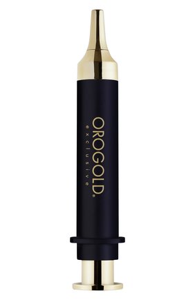 Мужское мужская сыворотка-шприц для глубоких морщин OROGOLD COSMETICS бесцветного цвета по цене 28000 руб., арт. 1977785698199 | Фото 1 Мужское мужская сыворотка-шприц для глубоких морщин OROGOLD COSMETICS бесцветного цвета, арт. 1977785698199 | Фото 1