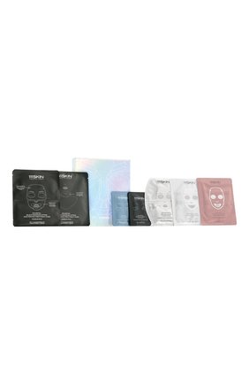 Мужского набор масок для лица 111SKIN бесцветного цвета по цене 8400 руб., арт. 5060280372254 | Фото 1 Мужского набор масок для лица 111SKIN бесцветного цвета, арт. 5060280372254 | Фото 1