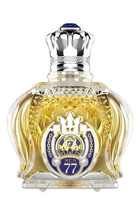 Мужской парфюмерная вода shaik classic opulent no.77 SHAIK бесцветного цвета по цене 28560 руб., арт. 6084000008512 | Фото 1 Мужской парфюмерная вода shaik classic opulent no.77 SHAIK бесцветного цвета, арт. 6084000008512 | Фото 1