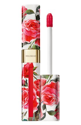 Матовый лак для губ Dolcissimo, оттенок 69 Love Dolce & Gabbana, арт. 8577650DG в ЦУМ | Фото №1 Матовый лак для губ Dolcissimo, оттенок 69 Love Dolce & Gabbana | Фото №1