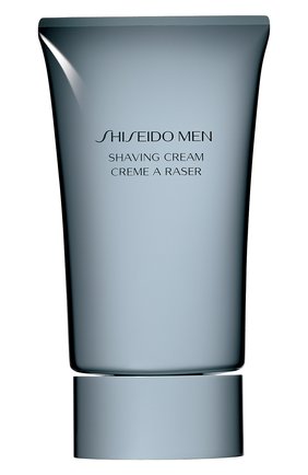 Мужская крем для бритья (100ml) SHISEIDO бесцветного цвета, арт. 14380SH | Фото 1 (Тип продукта: Кремы; Статус проверки: Проверена категория)