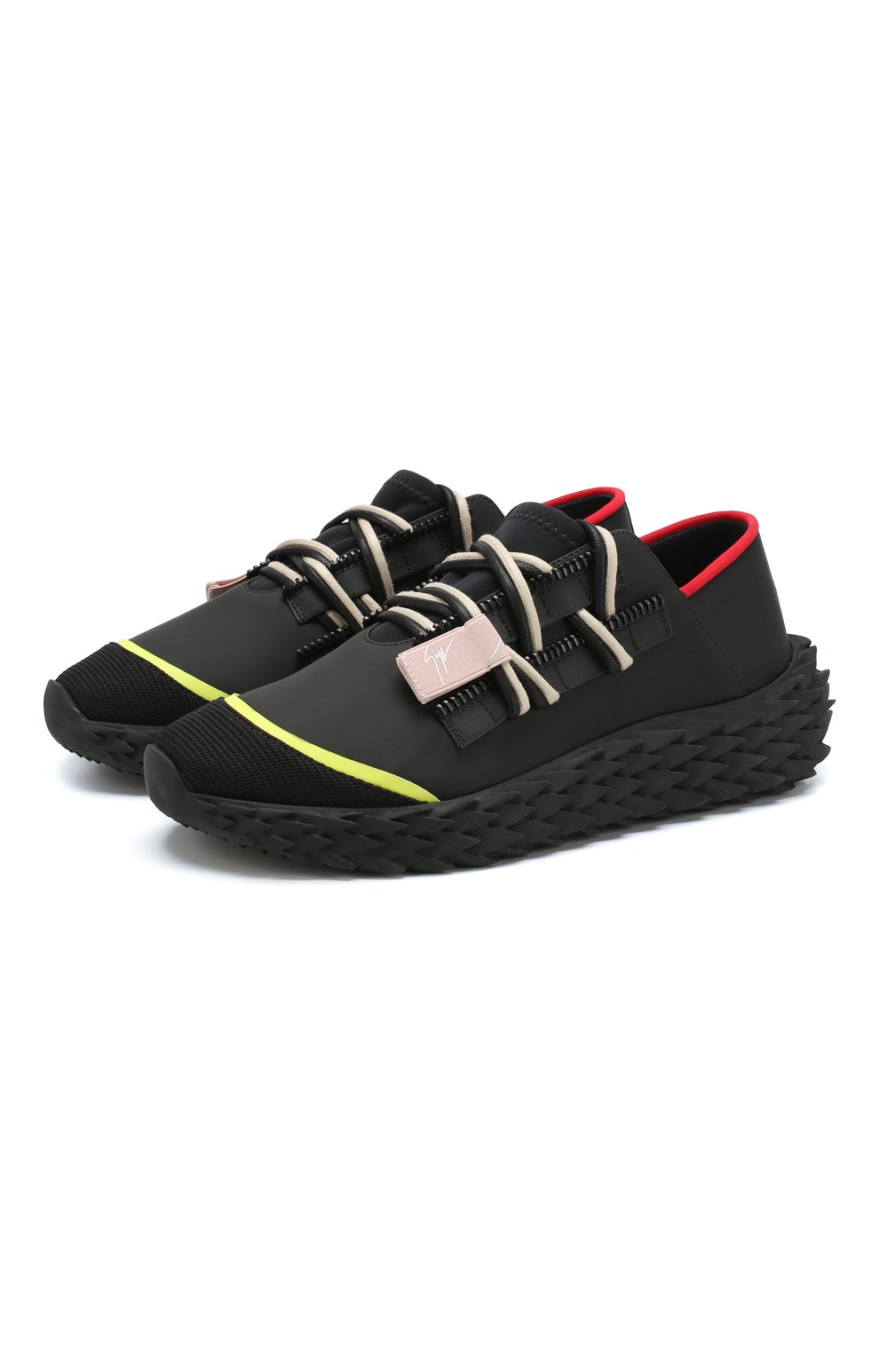 urchin giuseppe zanotti