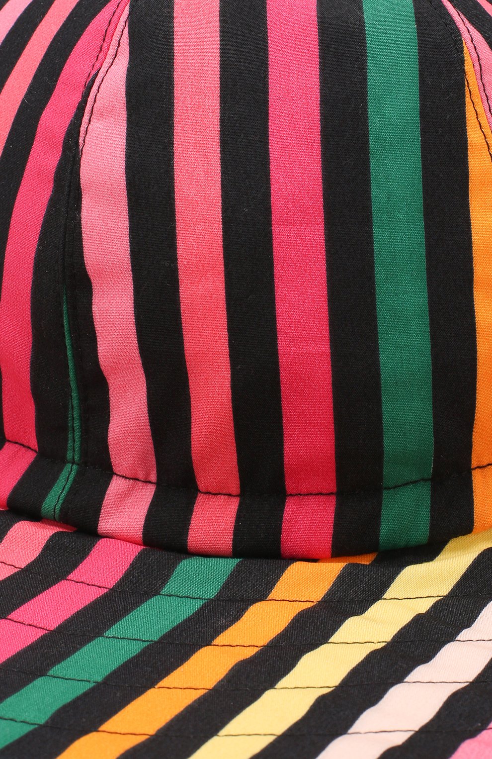 Хлопковая шляпа Sonia Rykiel Enfant разноцветного цвета, арт. 19S1AC05 в ЦУМ | Фото №3 Хлопковая шляпа Sonia Rykiel Enfant разноцветного цвета | Фото №3