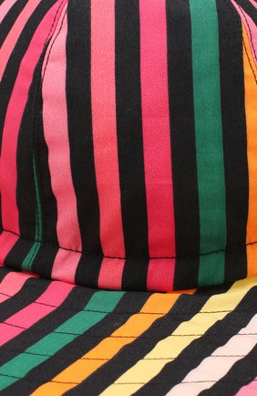 Хлопковая шляпа Sonia Rykiel Enfant разноцветного цвета, арт. 19S1AC05 в ЦУМ | Фото №3 Хлопковая шляпа Sonia Rykiel Enfant разноцветного цвета | Фото №3