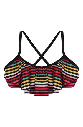 Детского раздельный купальник SONIA RYKIEL ENFANT разноцветного цвета по цене 10650 руб., арт. 19S1AC04 | Фото 2 Детского раздельный купальник SONIA RYKIEL ENFANT разноцветного цвета, арт. 19S1AC04 | Фото 2 (Материал внешний: Синтетический материал; Девочки Кросс-КТ: Купальники-пляж; Принт: С принтом; Ростовка одежда: 2 года | 92 см, 10 - 11 лет | 140 - 146см)