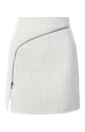 Женская бежевая буклированная юбка Alexander Wang, арт. 1W495058C6 купить в ЦУМ | Фото №1 Буклированная юбка Alexander Wang бежевая | Фото №1