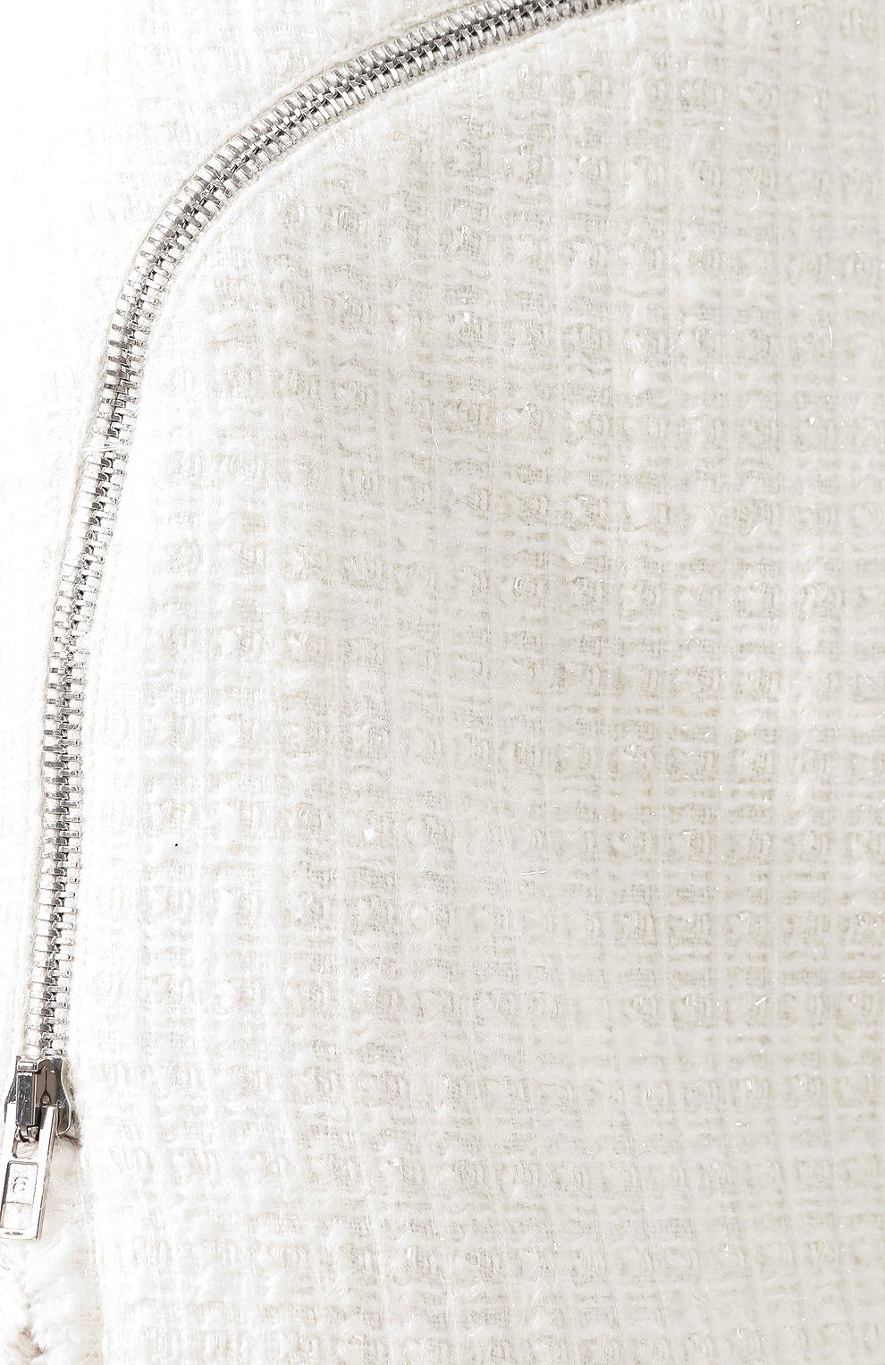Женская бежевая буклированная юбка Alexander Wang, арт. 1W495058C6 купить в ЦУМ | Фото №5 Буклированная юбка Alexander Wang бежевая | Фото №5