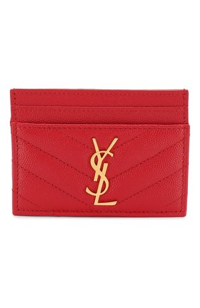 Футляр для кредитных карт Monogram | Фото №1 Футляр для кредитных карт Monogram | Фото №1