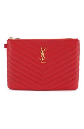 Кожаный футляр для документов Monogram | Фото №1 Кожаный футляр для документов Monogram | Фото №1