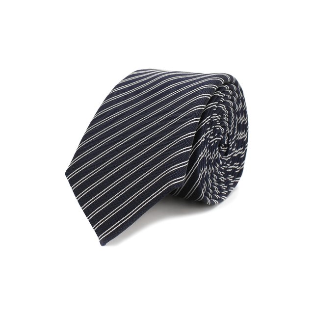 Шелковый галстук Boss Orange 7910573