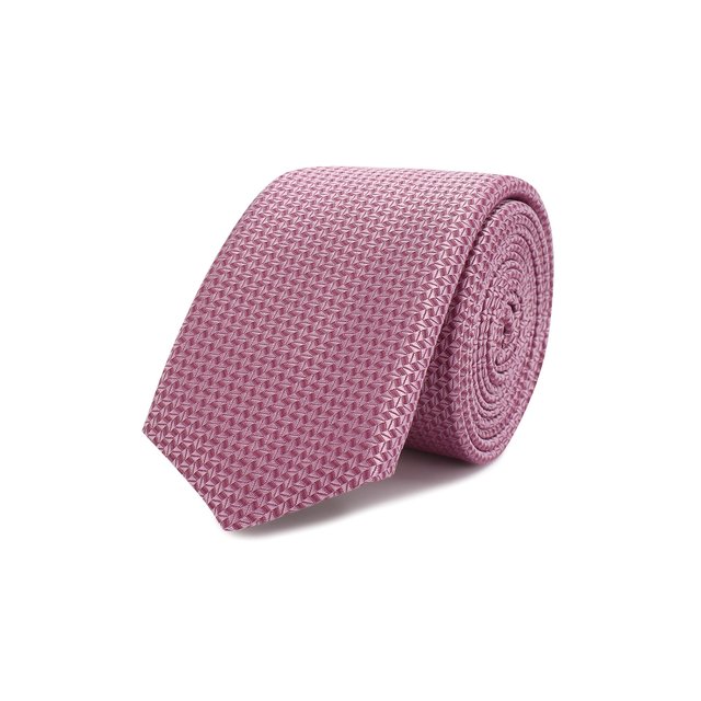 Шелковый галстук Boss Orange 7910790