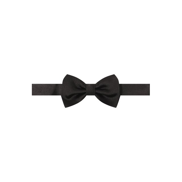 Детский галстук-бабочка из шелка Dolce & Gabbana LB1A58/G0U05