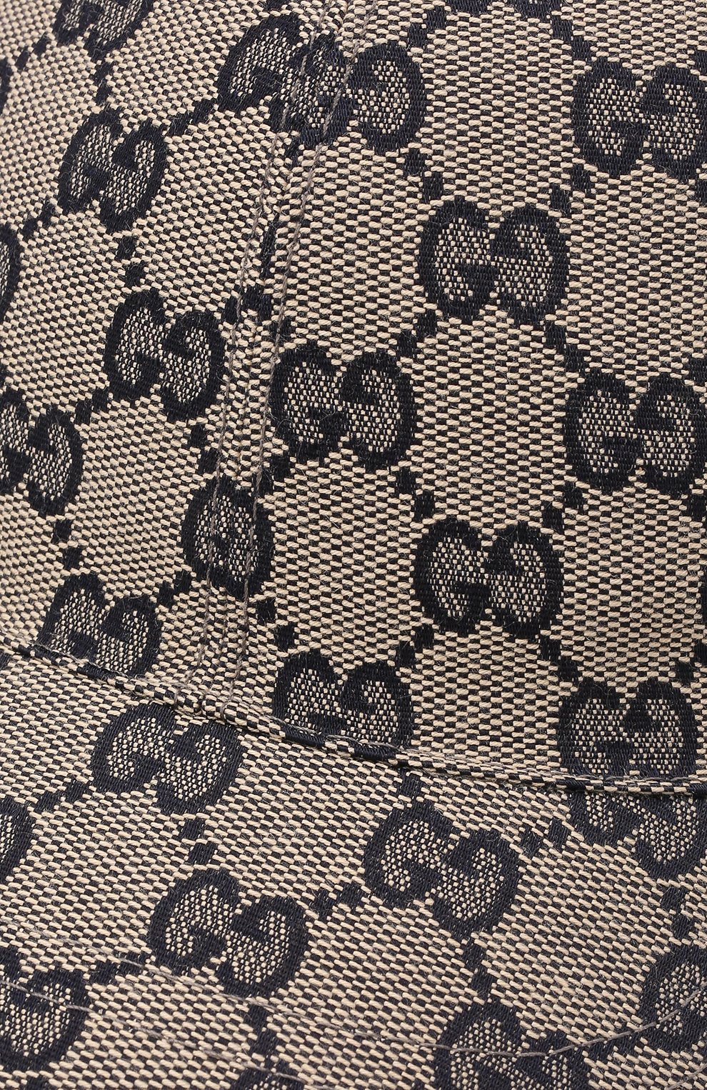 Бейсболка Gucci светло-коричневого цвета, арт. 481774/3HC65 в ЦУМ | Фото №3 Бейсболка Gucci светло-коричневого цвета | Фото №3