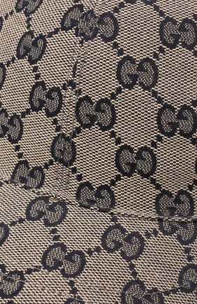 Бейсболка Gucci светло-коричневого цвета, арт. 481774/3HC65 в ЦУМ | Фото №3 Бейсболка Gucci светло-коричневого цвета | Фото №3