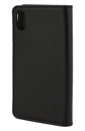 Кожаный чехол для iPhone X | Фото №3 Кожаный чехол для iPhone X | Фото №3